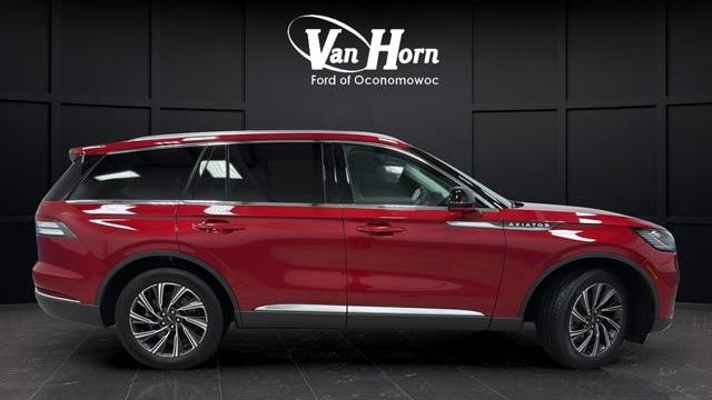 2025 Lincoln Aviator Premiere