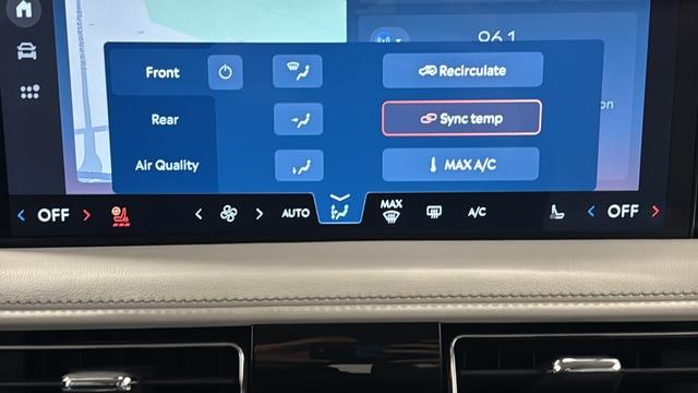 2025 Lincoln Aviator Premiere