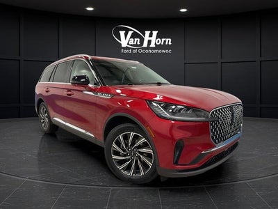Photo of a 2025 Lincoln Aviator AWD Premiere 4DR SUV for sale