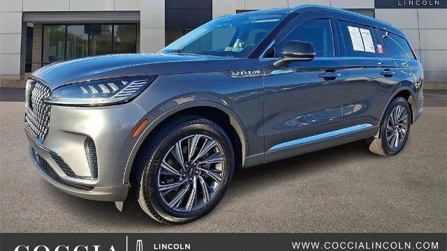 Preowned 2025 Lincoln Aviator Premiere for Sale