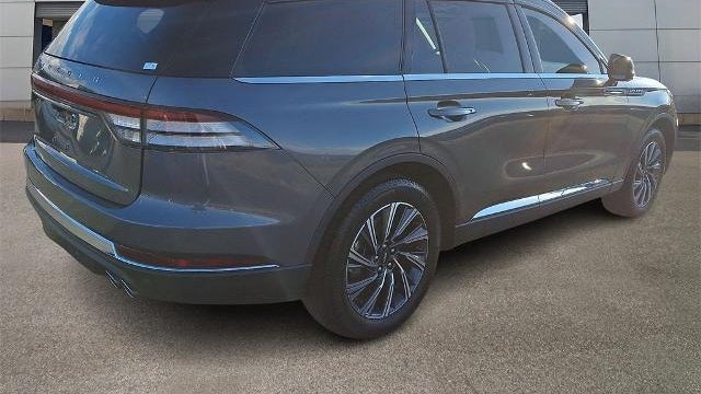2025 Lincoln Aviator Premiere