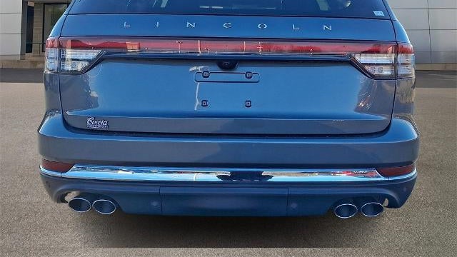 2025 Lincoln Aviator Premiere
