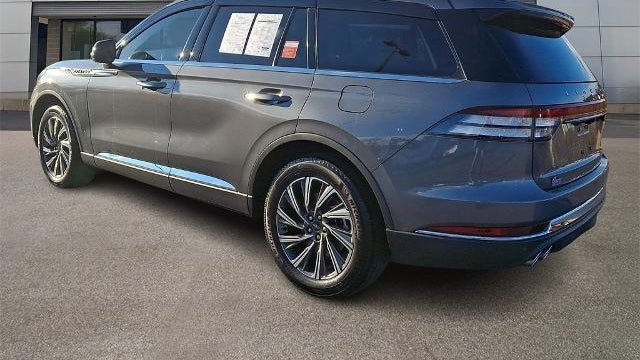 2025 Lincoln Aviator Premiere