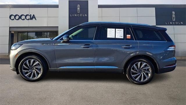 2025 Lincoln Aviator Premiere