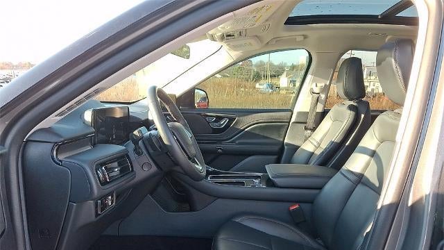 2025 Lincoln Aviator Premiere