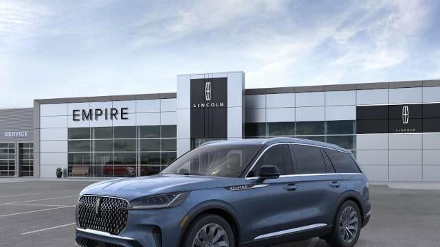 Preowned 2025 Lincoln Aviator Premiere for Sale