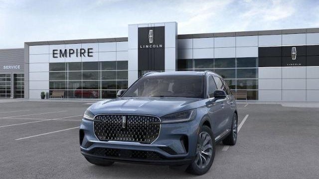 2025 Lincoln Aviator Premiere