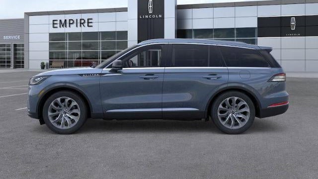 2025 Lincoln Aviator Premiere