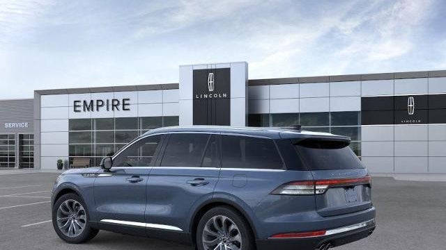 2025 Lincoln Aviator Premiere