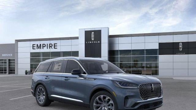 2025 Lincoln Aviator Premiere