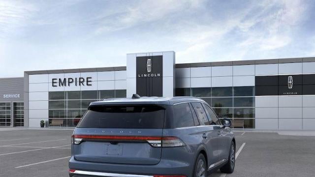 2025 Lincoln Aviator Premiere