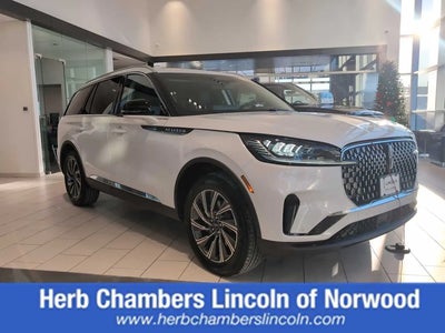 2025 Lincoln Aviator AWD Premiere 4DR SUV