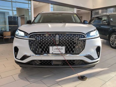 2025 Lincoln Aviator AWD Premiere 4DR SUV