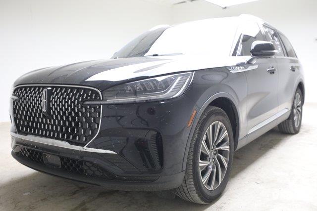 2025 Lincoln Aviator