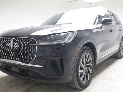2025 Lincoln Aviator AWD Premiere 4DR SUV