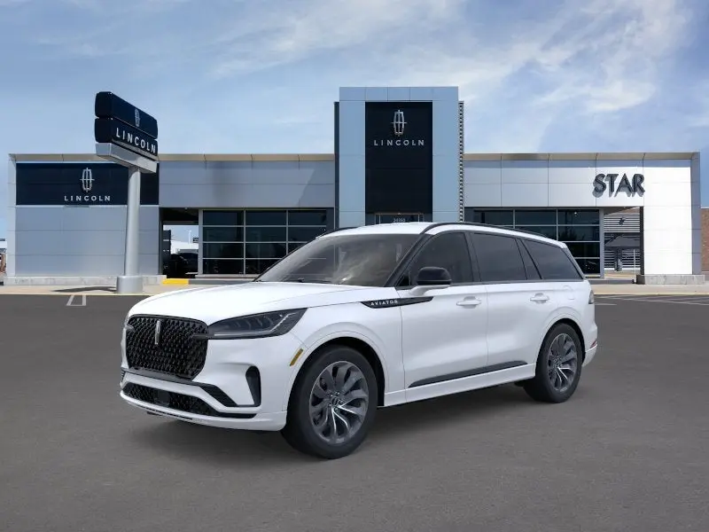 2026 Lincoln Aviator