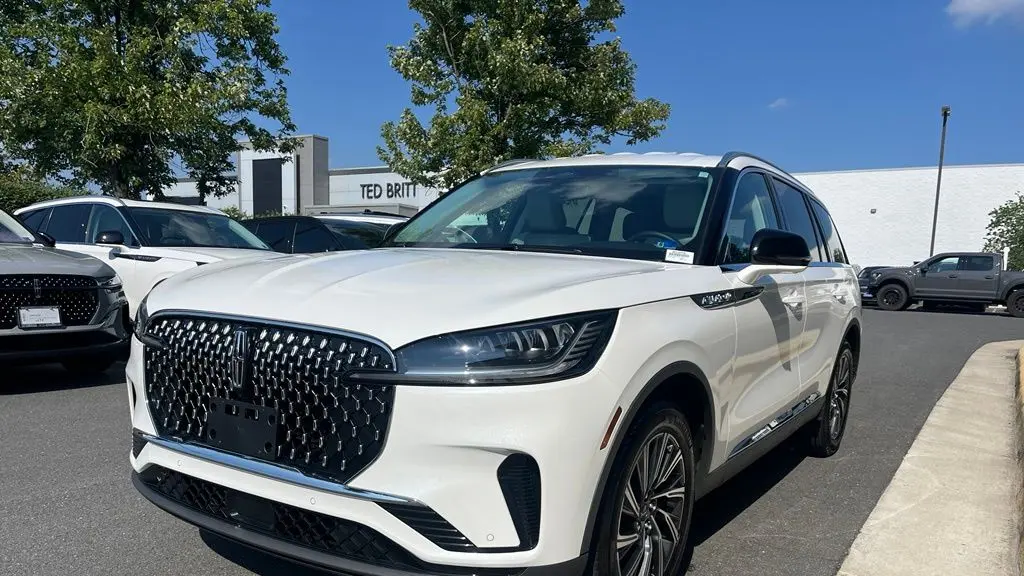 2026 Lincoln Aviator Premiere
