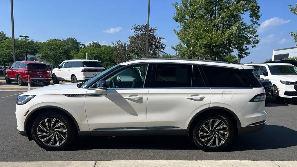 2026 Lincoln Aviator Premiere