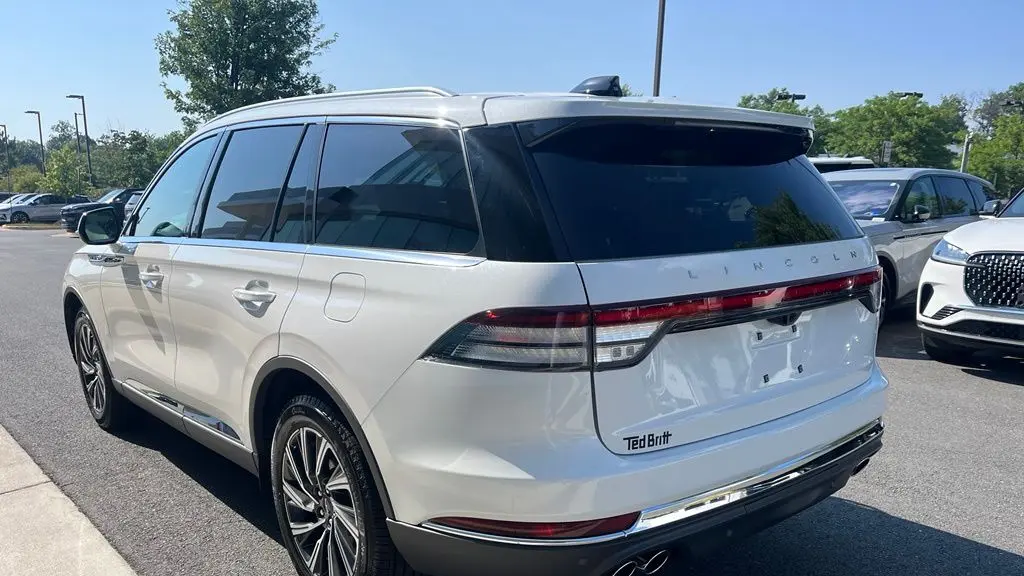 2026 Lincoln Aviator Premiere
