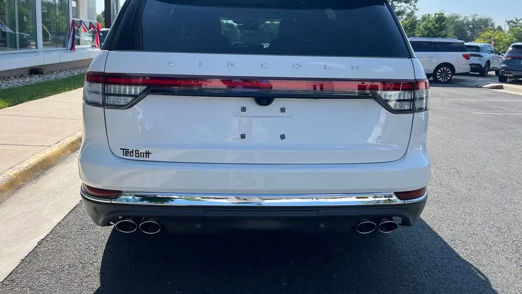 2026 Lincoln Aviator Premiere