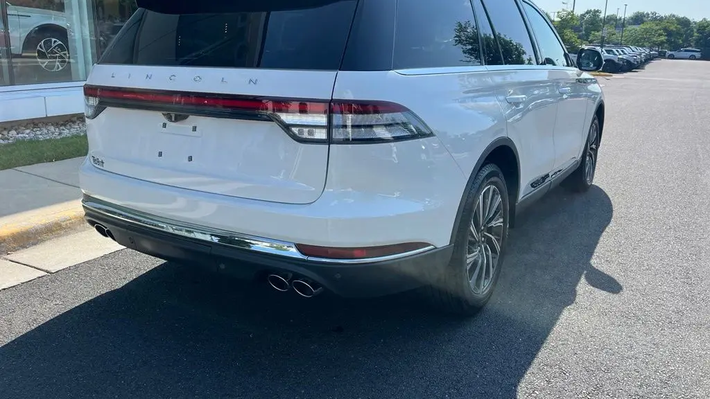 2026 Lincoln Aviator Premiere