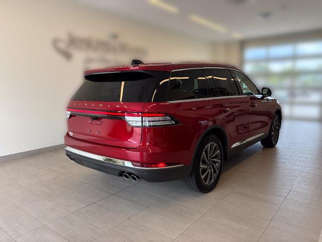 2026 Lincoln Aviator - $61,475