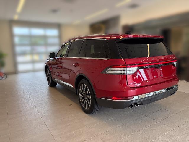 2026 Lincoln Aviator - $61,475