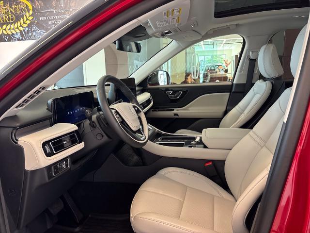 2026 Lincoln Aviator - $61,475