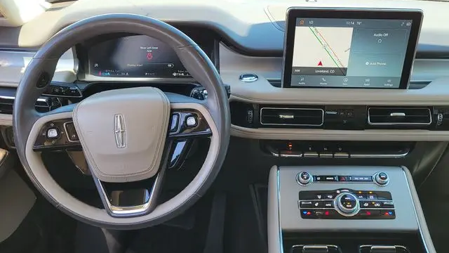 2022 Lincoln Aviator Standard