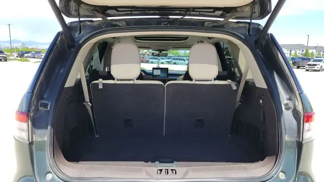 2022 Lincoln Aviator Standard