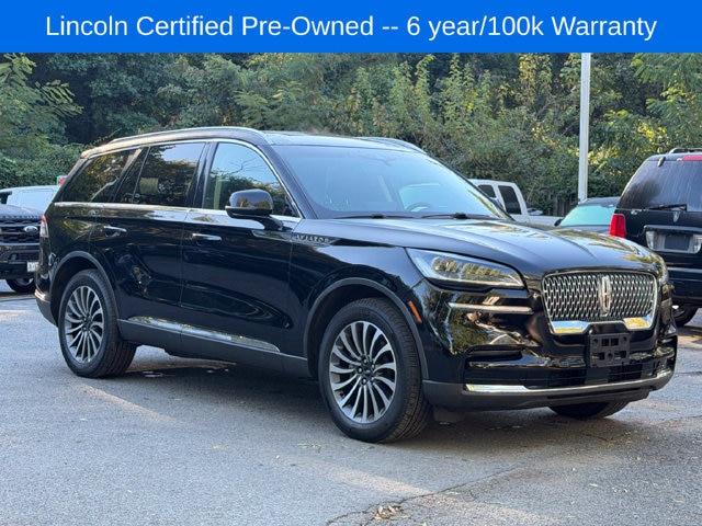 2022 Lincoln Aviator