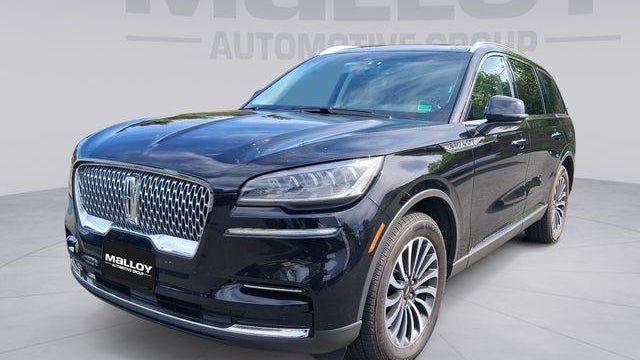 Preowned 2023 Lincoln Aviator Standard for Sale