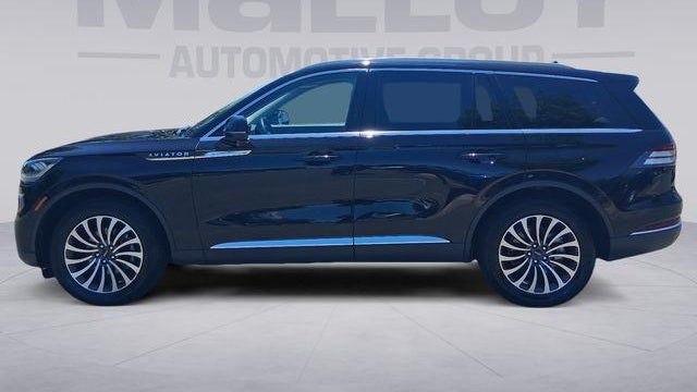2023 Lincoln Aviator Standard