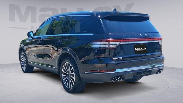 2023 Lincoln Aviator Standard
