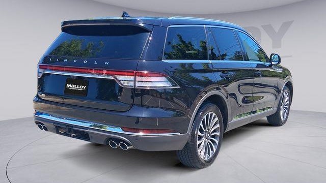 2023 Lincoln Aviator Standard