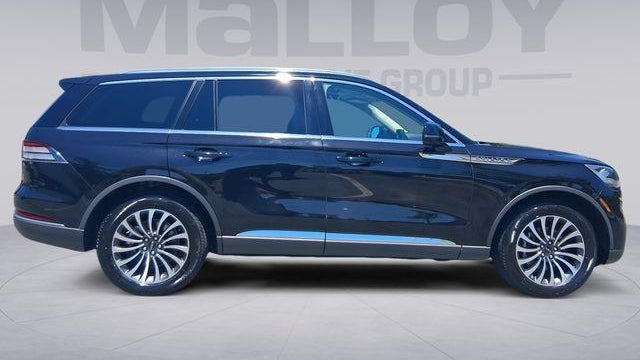 2023 Lincoln Aviator Standard