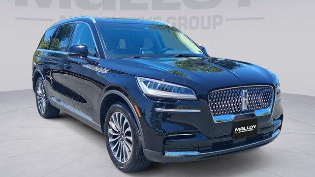 2023 Lincoln Aviator Standard