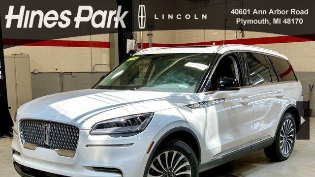 Preowned 2023 Lincoln Aviator Standard for Sale