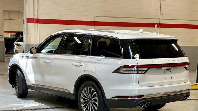 2023 Lincoln Aviator Standard