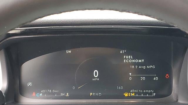 2023 Lincoln Aviator Standard