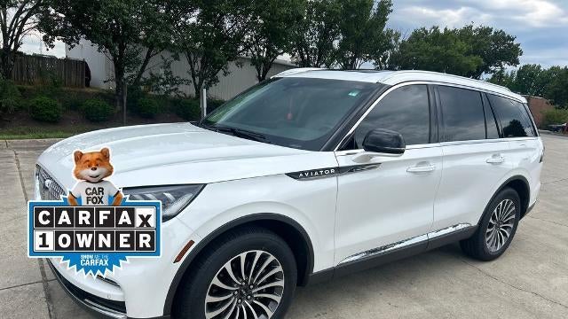 Preowned 2024 Lincoln Aviator Premiere for Sale