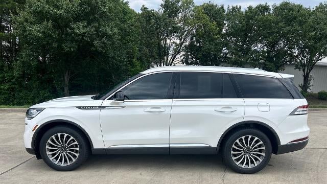 2024 Lincoln Aviator Premiere