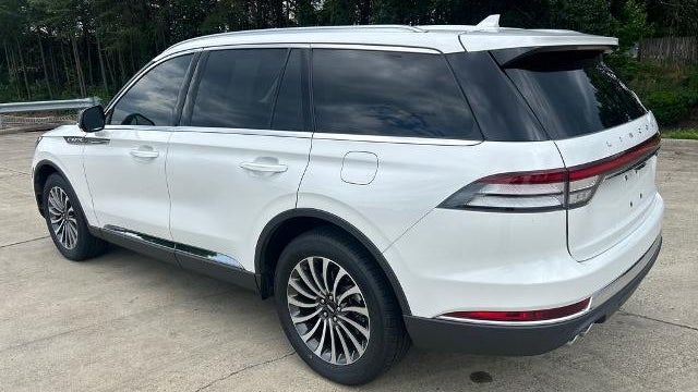 2024 Lincoln Aviator Premiere