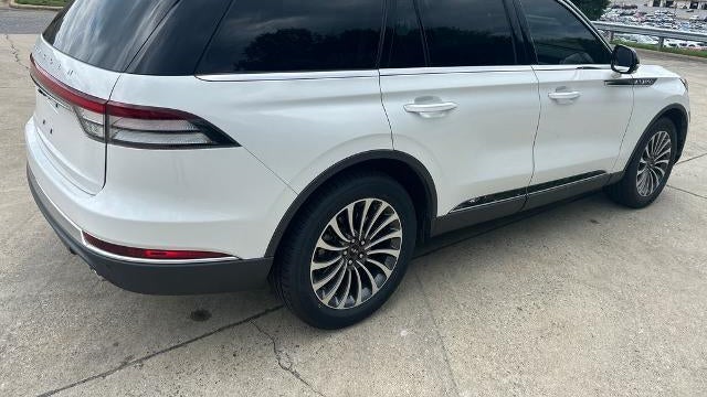 2024 Lincoln Aviator Premiere