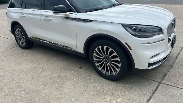 2024 Lincoln Aviator Premiere