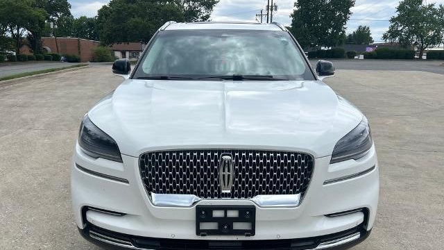 2024 Lincoln Aviator Premiere