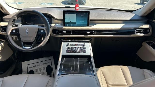 2024 Lincoln Aviator Premiere