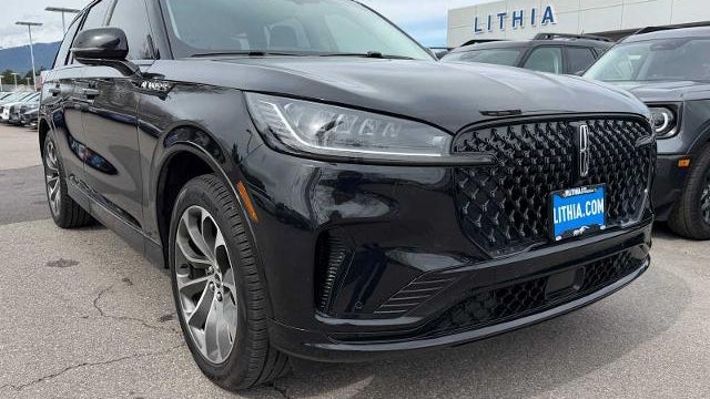 2025 Lincoln Aviator Premiere