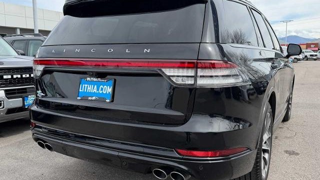 2025 Lincoln Aviator Premiere