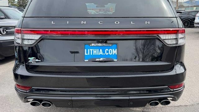 2025 Lincoln Aviator Premiere